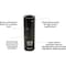 Dynamic 1/2" Drive Deep Socket, Black Phosphate, Tools 1/2" Drive 6 Point Metric, 30mm Deep Length D014230 - alternate 3